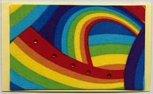 Gift Enclosure Art Card (GE-4984) 4" W  x  2.25" H