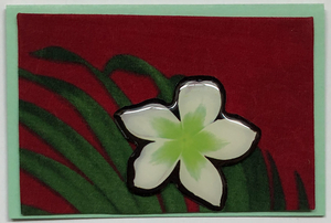 Gift Enclosure Art Card (GE-4992a) 4" W  x  2.25" H