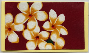 Gift Enclosure Art Card (GE-4993a) 4" W  x  2.25" H