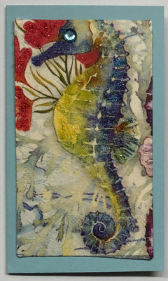Gift Enclosure Art Card (GE-5020) 4" W  x  2.25" H