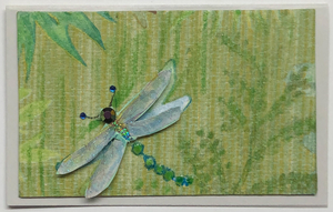 Gift Enclosure Art Card (GE-5045) 4" W  x  2.25" H
