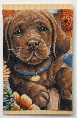 Gift Enclosure Art Card (GE-5081) 2.25" W  x  4" H