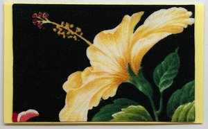Gift Enclosure Art Card (GE-5087) 4" W  x  2.25" H