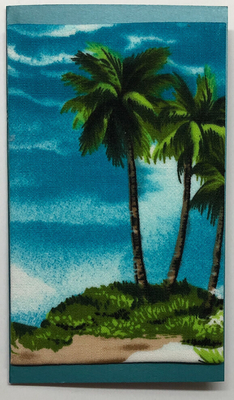 Gift Enclosure Art Card (GE-5090) 2.25" W  x  4" H
