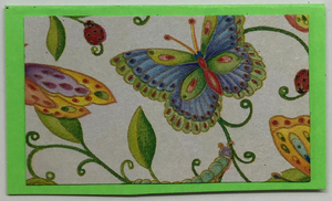 Gift Enclosure Art Card (GE-5097) 4" W  x  2.25" H