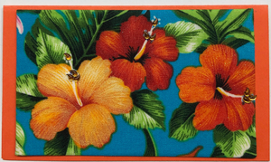 Gift Enclosure Art Card (GE-5117) 4" W  x  2.25" H
