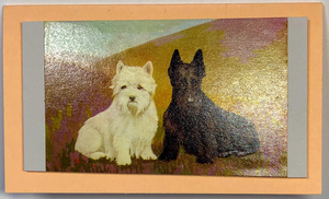 Gift Enclosure Art Card (GE-5156) 4" W  x  2.25" H