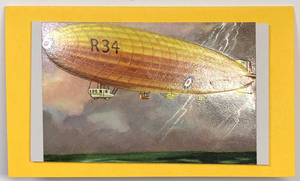 Gift Enclosure Art Card (GE-5157) 4" W  x  2.25" H