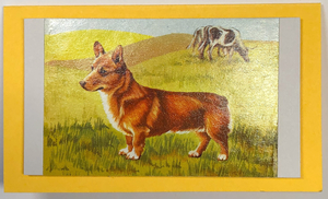 Gift Enclosure Art Card (GE-5160) 4" W  x  2.25" H