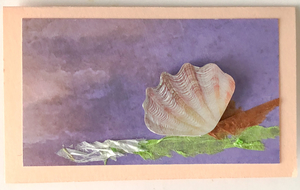 Gift Enclosure Art Card (GE-5188) 4" W  x  2.25" H