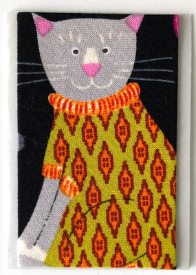 Gift Enclosure Art Card (GE-5201) 4" W  x  2.25" H