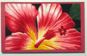 Gift Enclosure Art Card (GE-5216) 4" W  x  2.25" H
