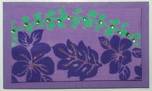 Gift Enclosure Art Card (GE-5219) 4" W  x  2.25" H