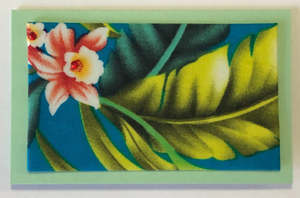 Gift Enclosure Art Card (GE-5332) 4" W  x  2.25" H