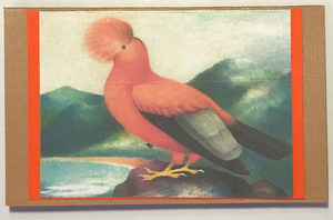 Gift Enclosure Art Card (GE-5345) 4" W  x  2.25" H