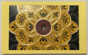 Gift Enclosure Art Card (GE-5347) 4" W  x  2.25" H