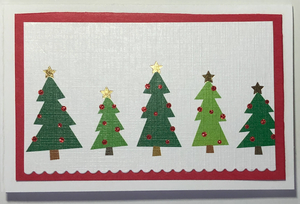 Gift Enclosure Art Card (GE-5350) 4" W  x  2.25" H