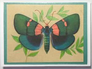 Gift Enclosure Art Card (GE-5369) 4" W  x  2.25" H