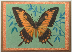 Gift Enclosure Art Card (GE-5370) 3.5" W  x  2.5" H