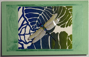 Gift Enclosure Art Card (GE-5385) 4" W  x  2.25" H Gift Enclosure Art Card (GE-5385) 4" W  x  2.25" H