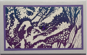 Gift Enclosure Art Card (GE-5391) 4" W  x  2.25" H Gift Enclosure Art Card (GE-5391) 4" W  x  2.25" H