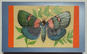 Gift Enclosure Art Card (GE-5428) 4" W  x  2.25" H