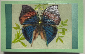 Gift Enclosure Art Card (GE-5431) 4" W  x  2.25" H