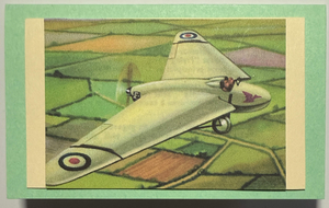 Gift Enclosure Art Card (GE-5434) 4" W  x  2.25" H