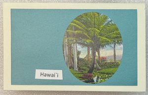 Gift Enclosure Art Card (GE-5442) 4" W  x  2.25" H