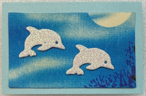 Gift Enclosure Art Card (GE-5456) 4" W  x  2.25" H