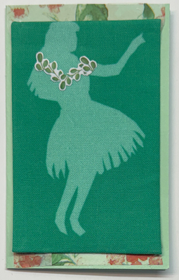 Gift Enclosure Art Card (GE-5469) 2.25" W  x  4" H Gift Enclosure Art Card (GE-5469) 2.25" W  x  4" H