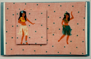 Gift Enclosure Art Card (GE-5483) 4" W  x  2.25" H Gift Enclosure Art Card (GE-5483) 4" W  x  2.25" H