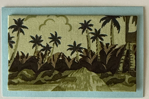 Gift Enclosure Art Card (GE-5488) 4" W  x  2.25" H Gift Enclosure Art Card (GE-5488) 4" W  x  2.25" H