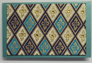 Gift Enclosure Art Card (GE-5495) 4" W  x  2.25" H Gift Enclosure Art Card (GE-5495) 4" W  x  2.25" H