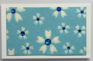 Gift Enclosure Art Card (GE-5496) 4" W  x  2.25" H Gift Enclosure Art Card (GE-5496) 4" W  x  2.25" H