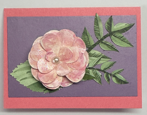 Gift Enclosure Art Card (GE-5501) 4" W  x  2.25" H Gift Enclosure Art Card (GE-5501) 4" W  x  2.25" H