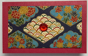 Gift Enclosure Art Card (GE-5502) 4" W  x  2.25" H Gift Enclosure Art Card (GE-5502) 4" W  x  2.25" H