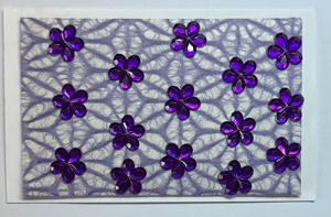 Gift Enclosure Art Card (GE-5505) 4" W  x  2.25" H Gift Enclosure Art Card (GE-5505) 4" W  x  2.25" H