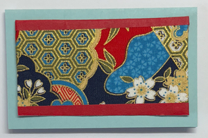 Gift Enclosure Art Card (GE-5507) 4" W  x  2.25" H Gift Enclosure Art Card (GE-5507) 4" W  x  2.25" H