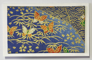 Gift Enclosure Art Card (GE-5553) 4" W  x  2.25" H Gift Enclosure Art Card (GE-5553) 4" W  x  2.25" H