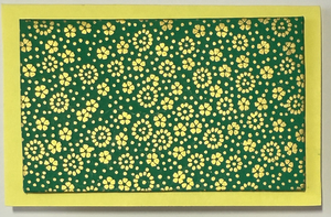 Gift Enclosure Art Card (GE-5555) 2.25" W  x  4" H Gift Enclosure Art Card (GE-5555) 2.25" W  x  4" H