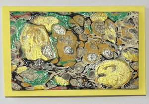 Gift Enclosure Art Card (GE-5557) 4" W  x  2.25" H Gift Enclosure Art Card (GE-5557) 4" W  x  2.25" H