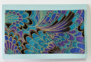 Gift Enclosure Art Card (GE-5565) 4" W  x  2.25" H Gift Enclosure Art Card (GE-5565) 4" W  x  2.25" H