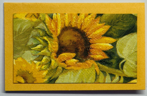 Gift Enclosure Art Card (GE-5574) 4" W  x  2.25" H Gift Enclosure Art Card (GE-5574) 4" W  x  2.25" H