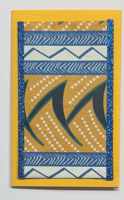 Gift Enclosure Art Card (GE-5576) 2.25" W  x  4" H Gift Enclosure Art Card (GE-5576) 2.25" W  x  4" H