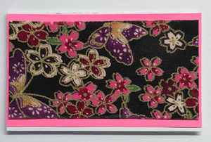 Gift Enclosure Art Card (GE-5585) 4" W  x  2.25" H