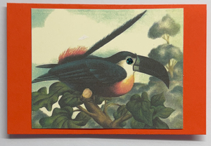 Gift Enclosure Art Card (GE-5588) 4" W  x  2.25" H