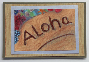 Gift Enclosure Art Card (GE-5591) 4.25" W  x  5.5" H Gift Enclosure Art Card (GE-5591) 4.25" W  x  5.5" H