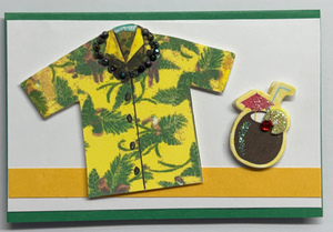 Gift Enclosure Art Card (GE-5595) 4" W  x  2.25" H Gift Enclosure Art Card (GE-5595) 4" W  x  2.25" H