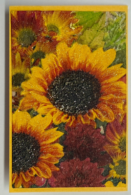 Gift Enclosure Art Card (GE-5603) 4" W  x  2.25" H